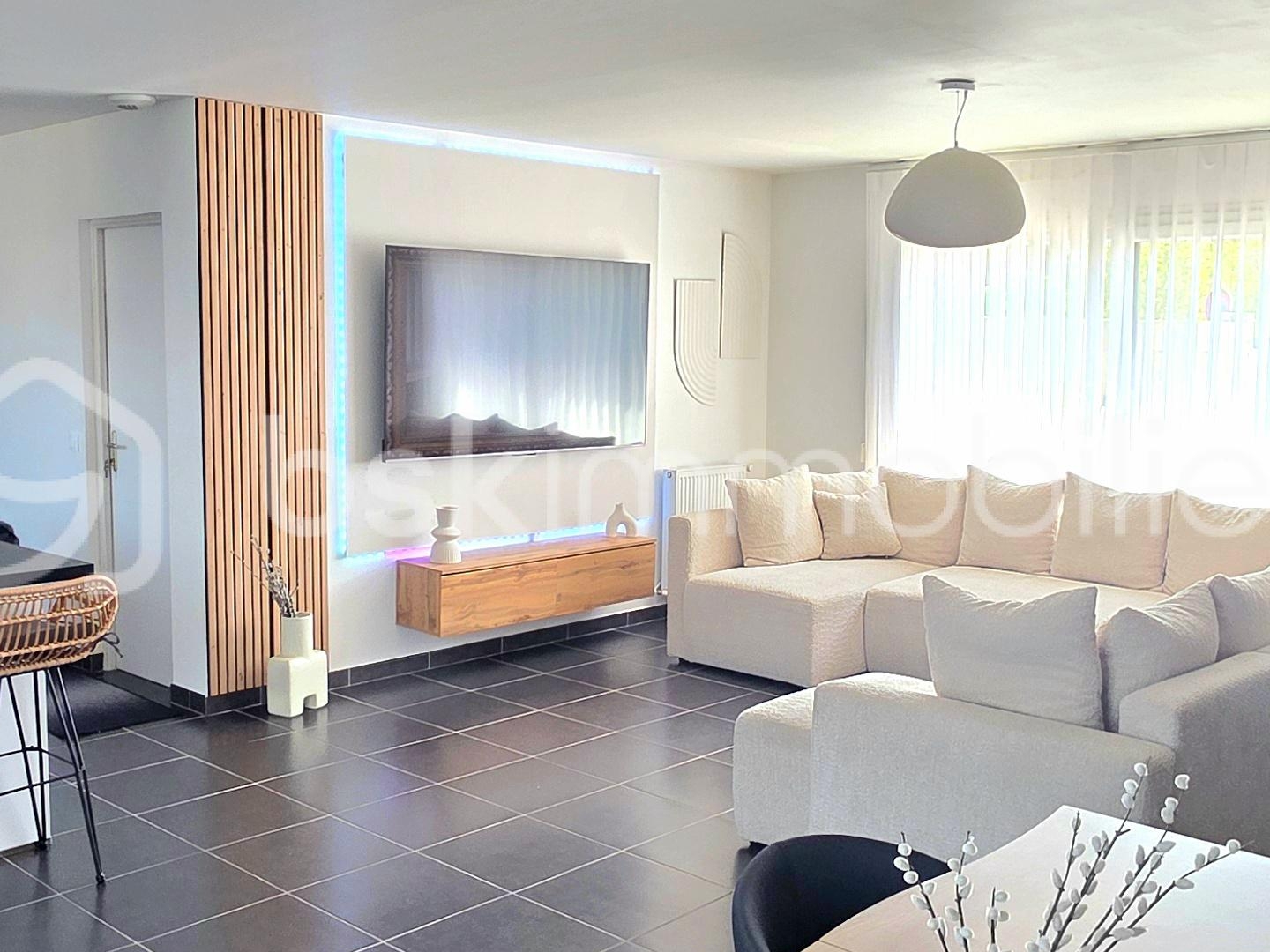 Maison 4 pièces 94 m²