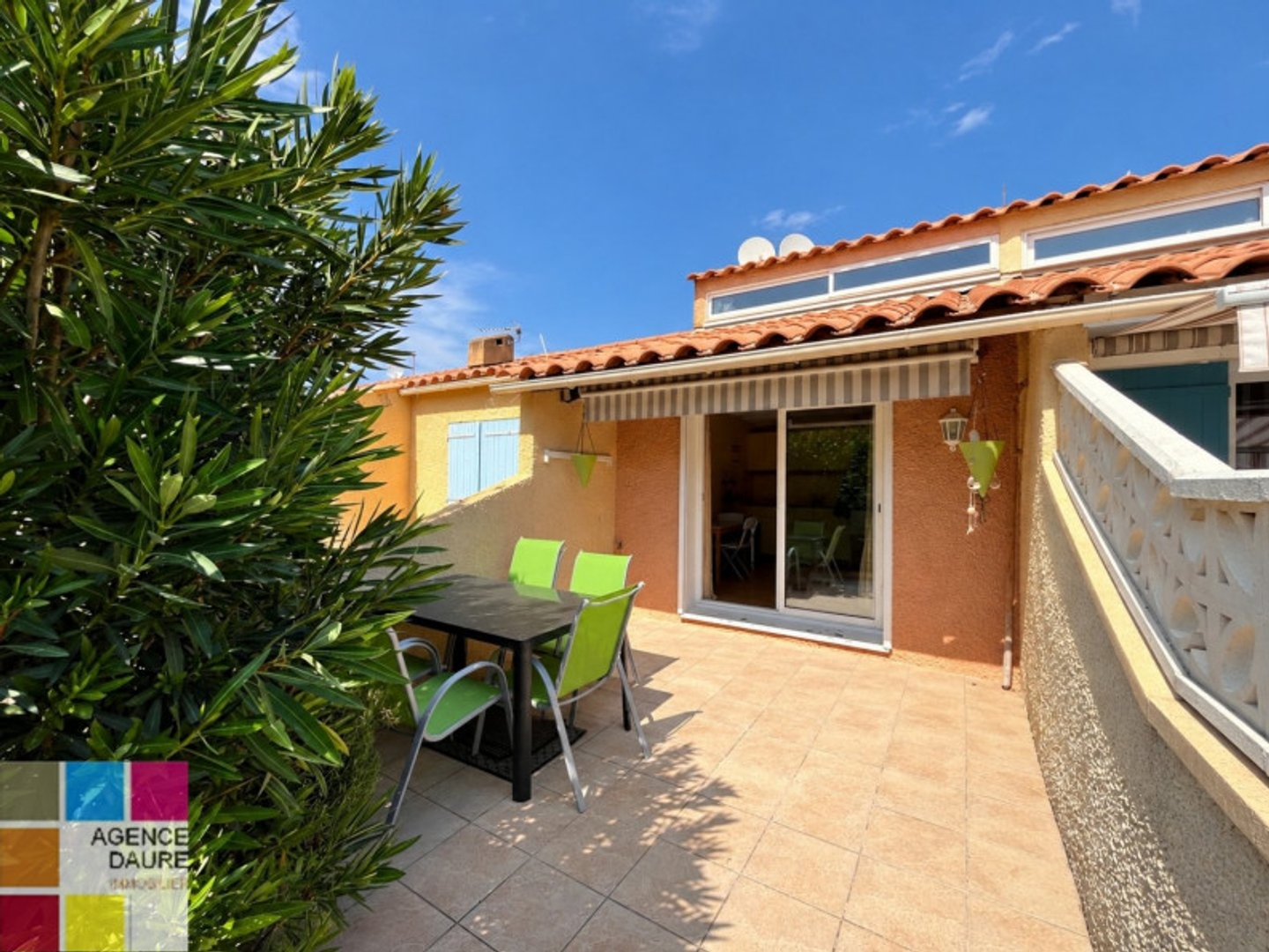 Maison 3 pièces 32 m²