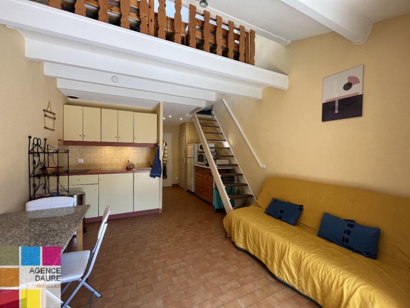 Maison à vendre - 3 pièces - 32m2 - Portiragnes (34420)