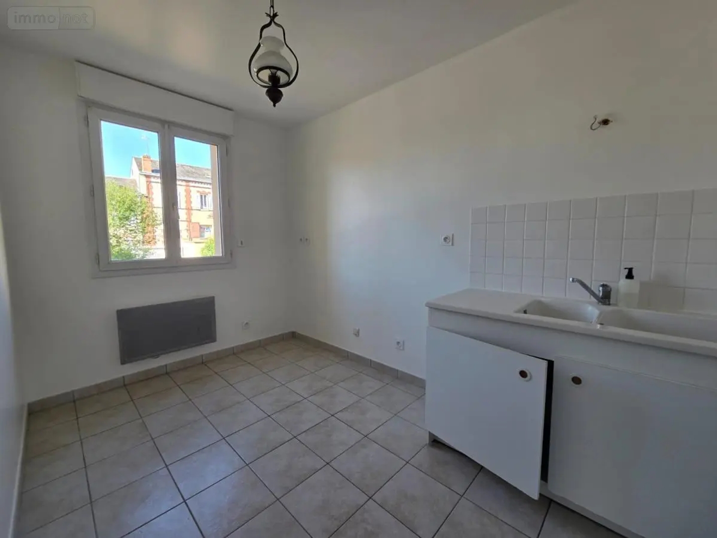 Appartement à vendre - 3 pièces - 56m2 - Montargis (45200)