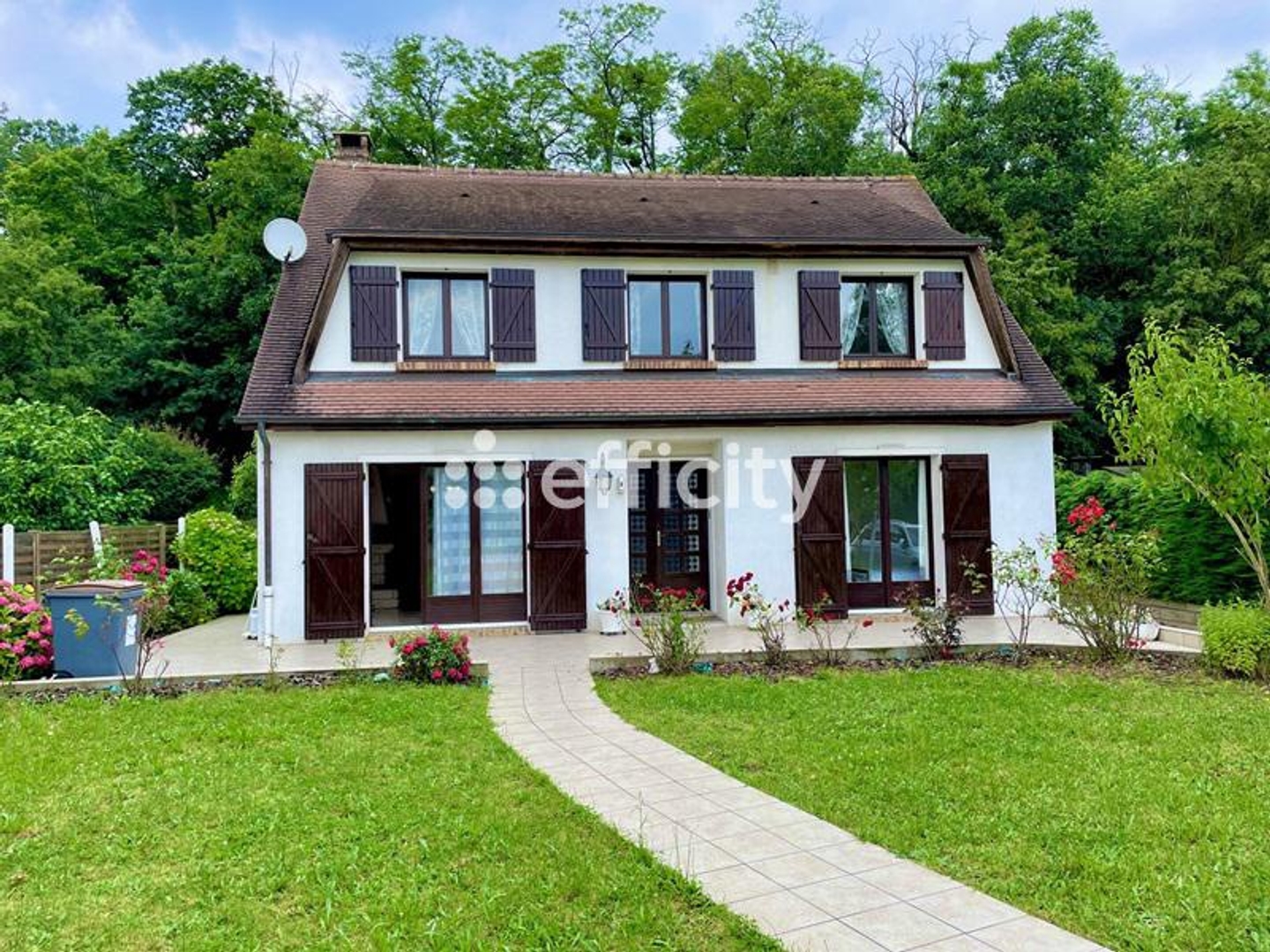 Maison 6 pièces 150 m²