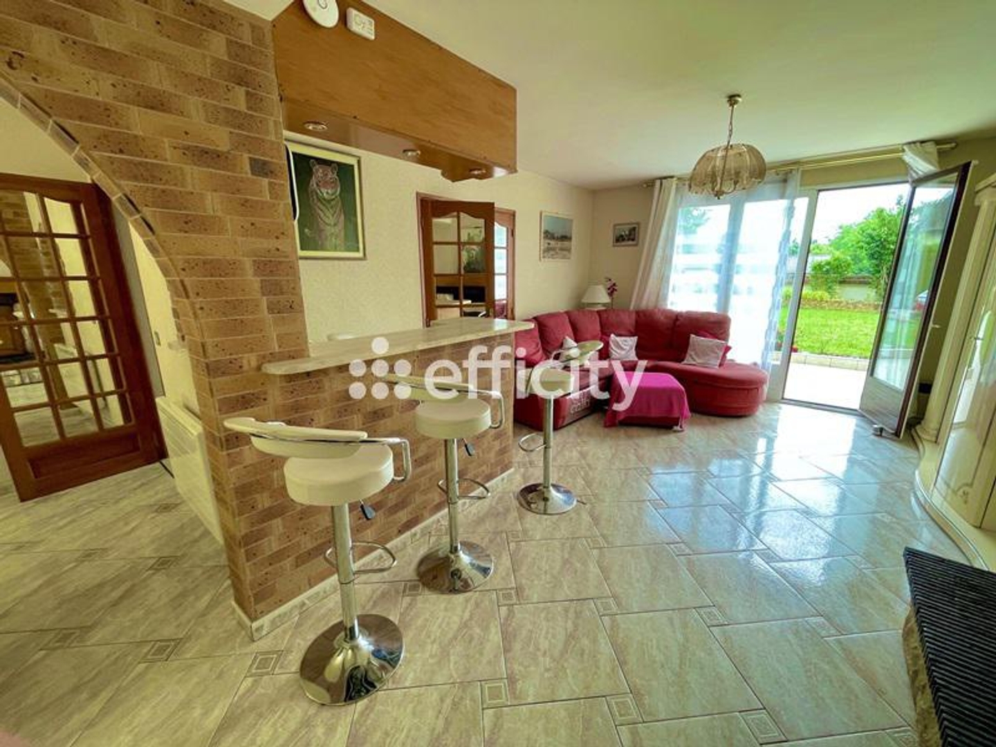 Maison à vendre - 6 pièces - 150m2 - Boissettes (77350)