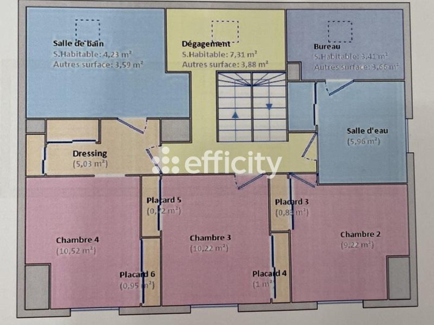 Maison à vendre - 6 pièces - 150m2 - Boissettes (77350)