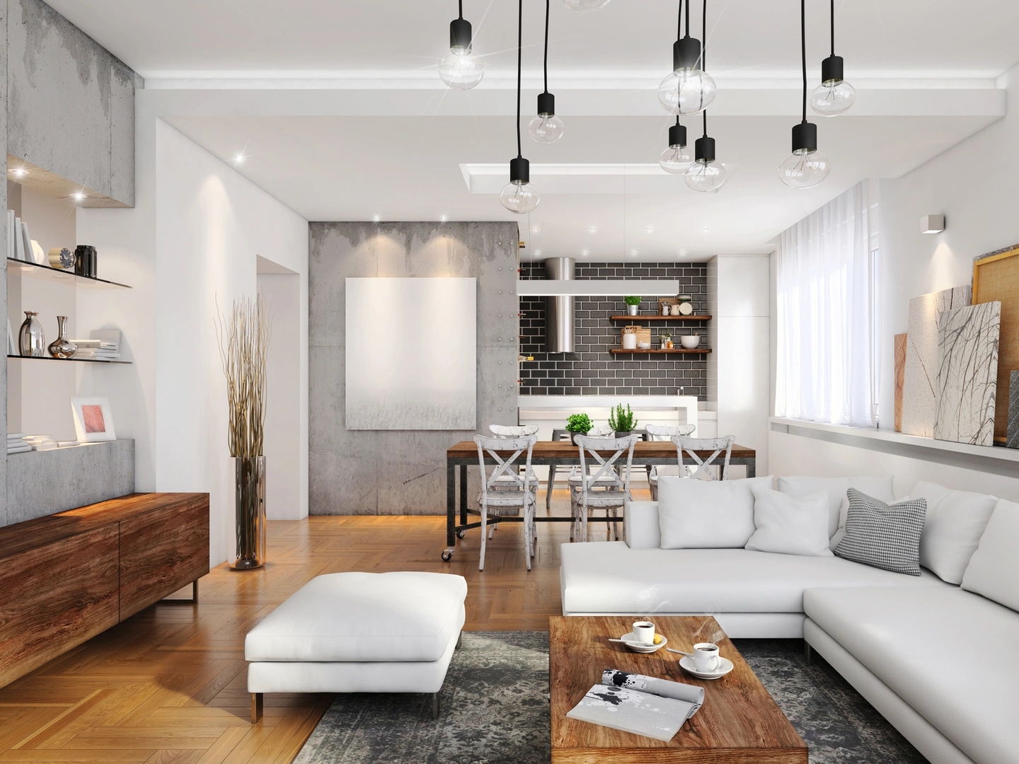 Appartement à vendre - 4 pièces - 80m2 - Bezons (95870)