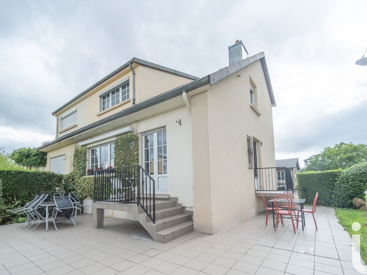 Maison 5 pièces 91 m²