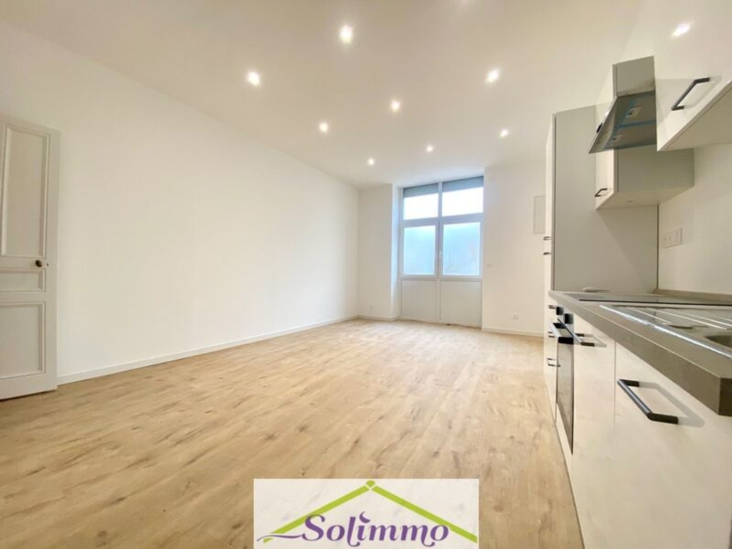 Appartement 3 P+C