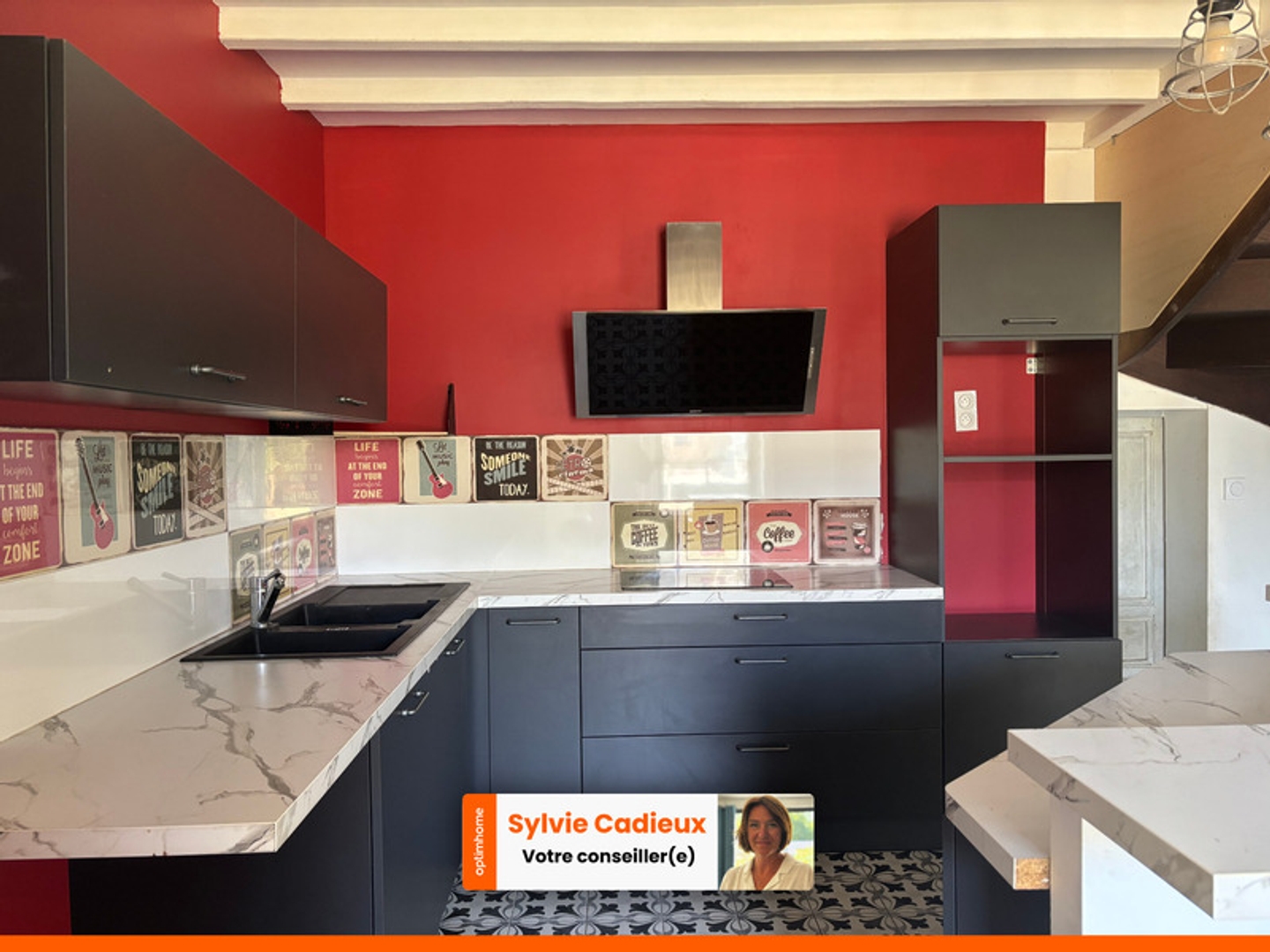 Maison à vendre - 5 pièces - 135m2 - Redon (35600)