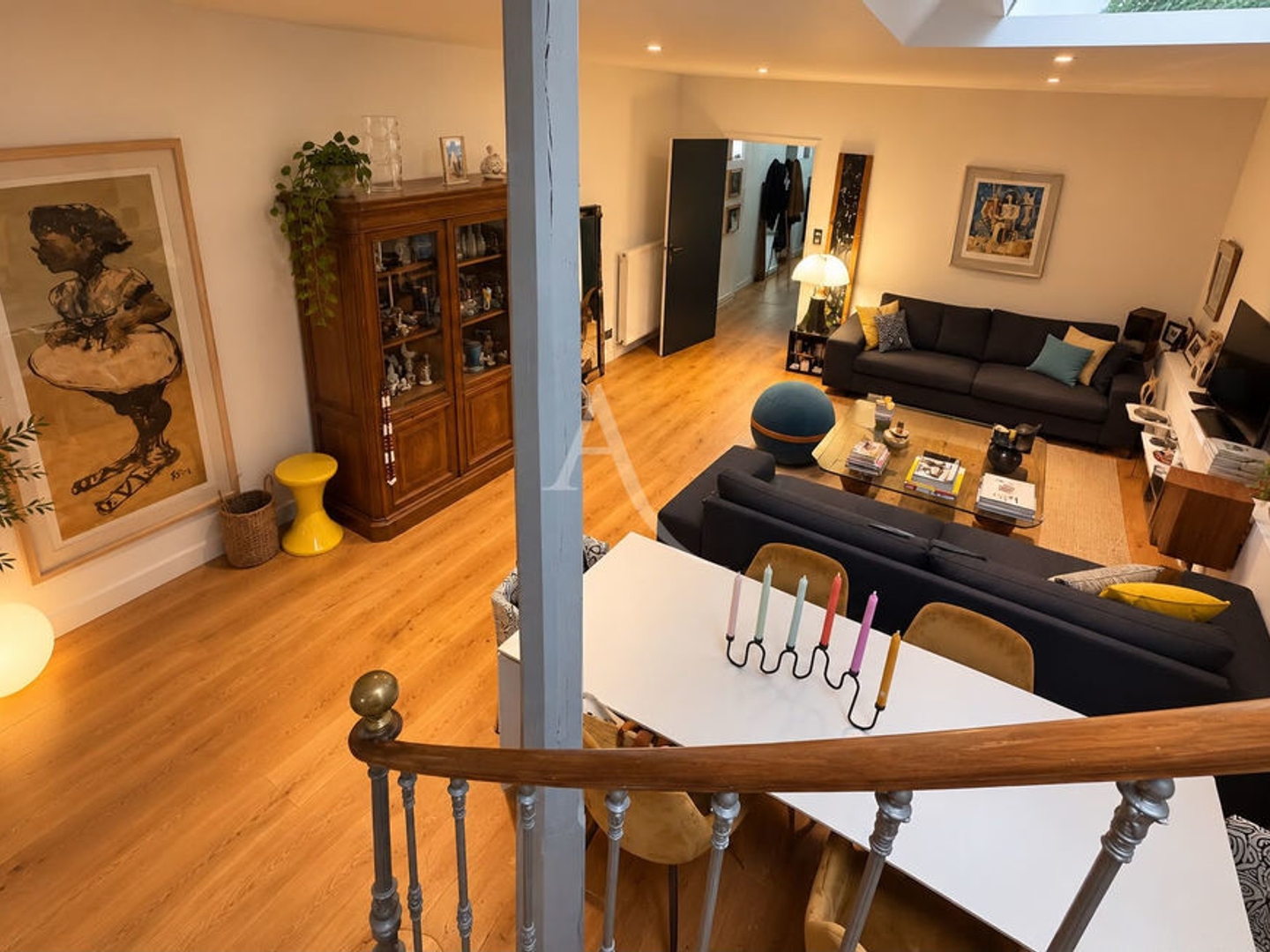 Maison à vendre - 6 pièces - 197m2 - Gémil (31380)