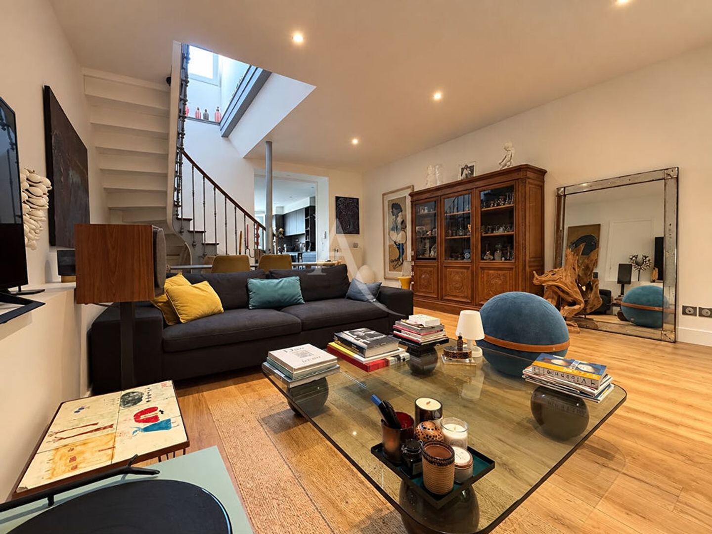 Maison à vendre - 6 pièces - 197m2 - Gémil (31380)
