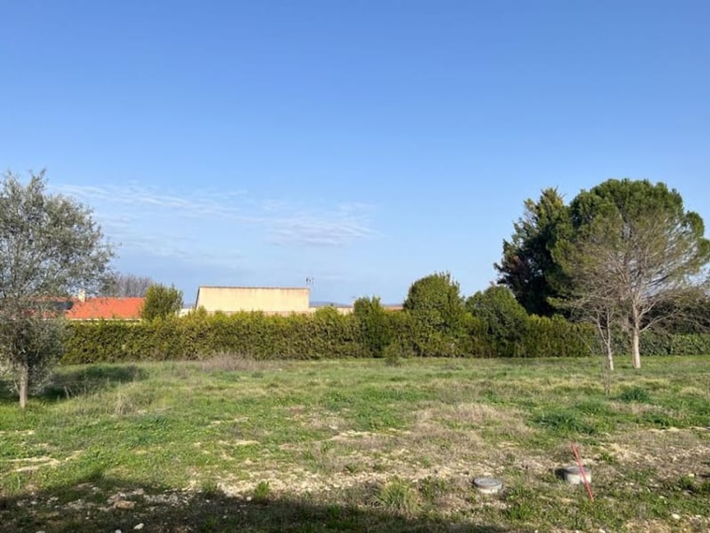 Terrain 491 m²