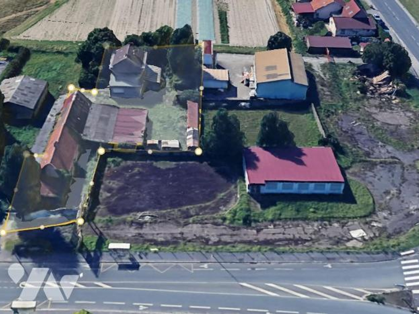 Immeuble à vendre - 530m2 - Grande-Synthe (59760)