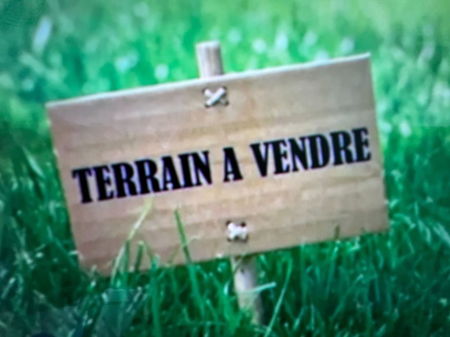 Terrain à vendre de 1 130,00 m² NOINTEL (60)