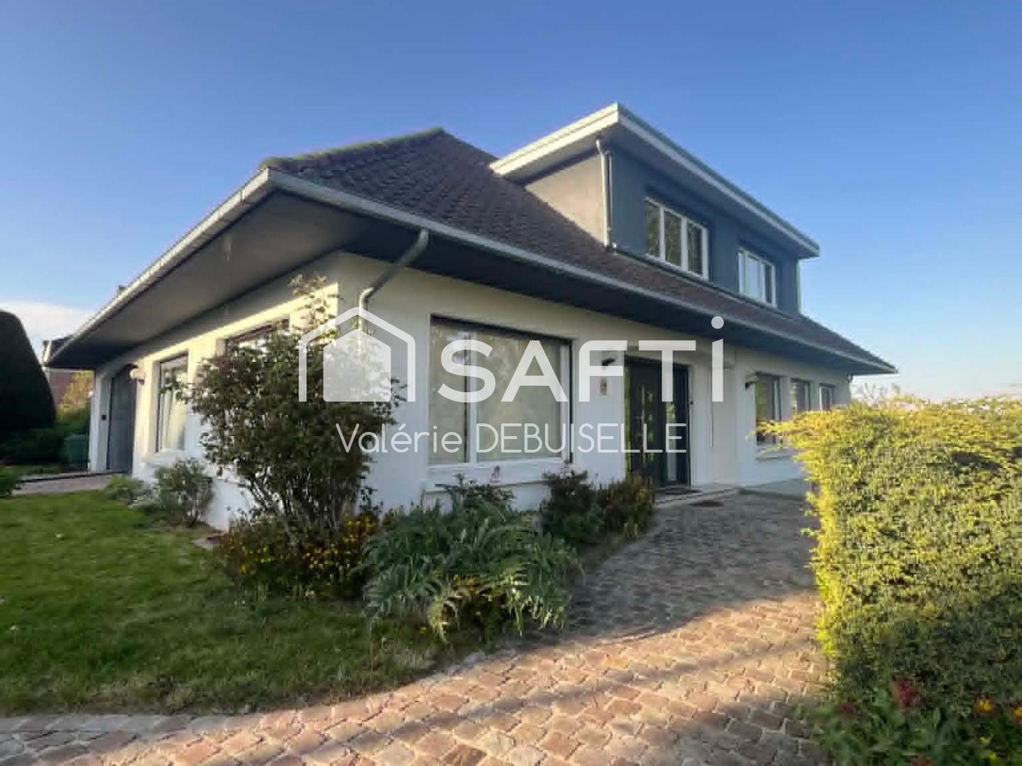 Maison à vendre - 10 pièces - 180m2 - Bruay-La-Buissière (62700)