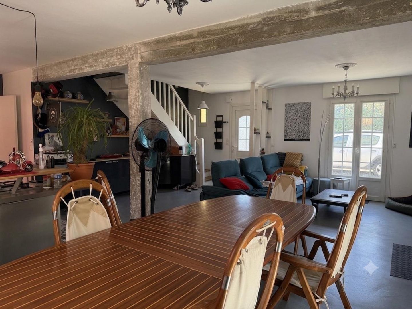 Maison à vendre - 6 pièces - 112m2 - Le Pouliguen (44510)