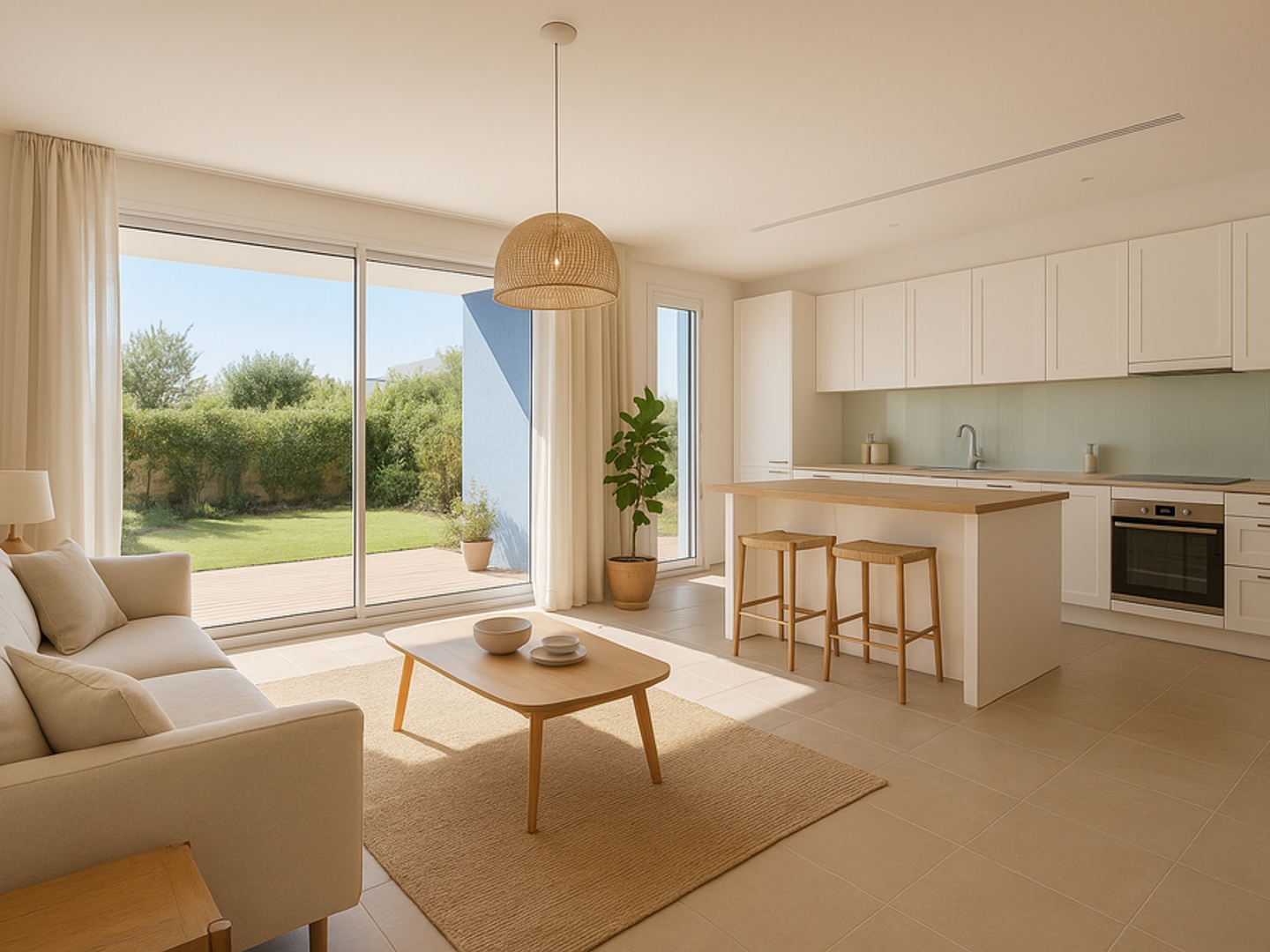 Maison à vendre - 4 pièces - 150m2 - Lagny-Sur-Marne (77400)