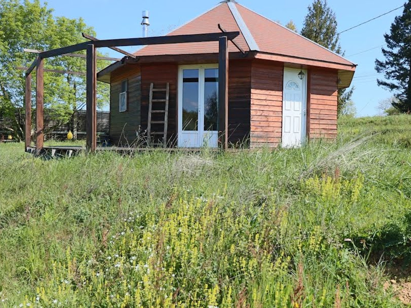 Chalet 3 pièces 39 m²