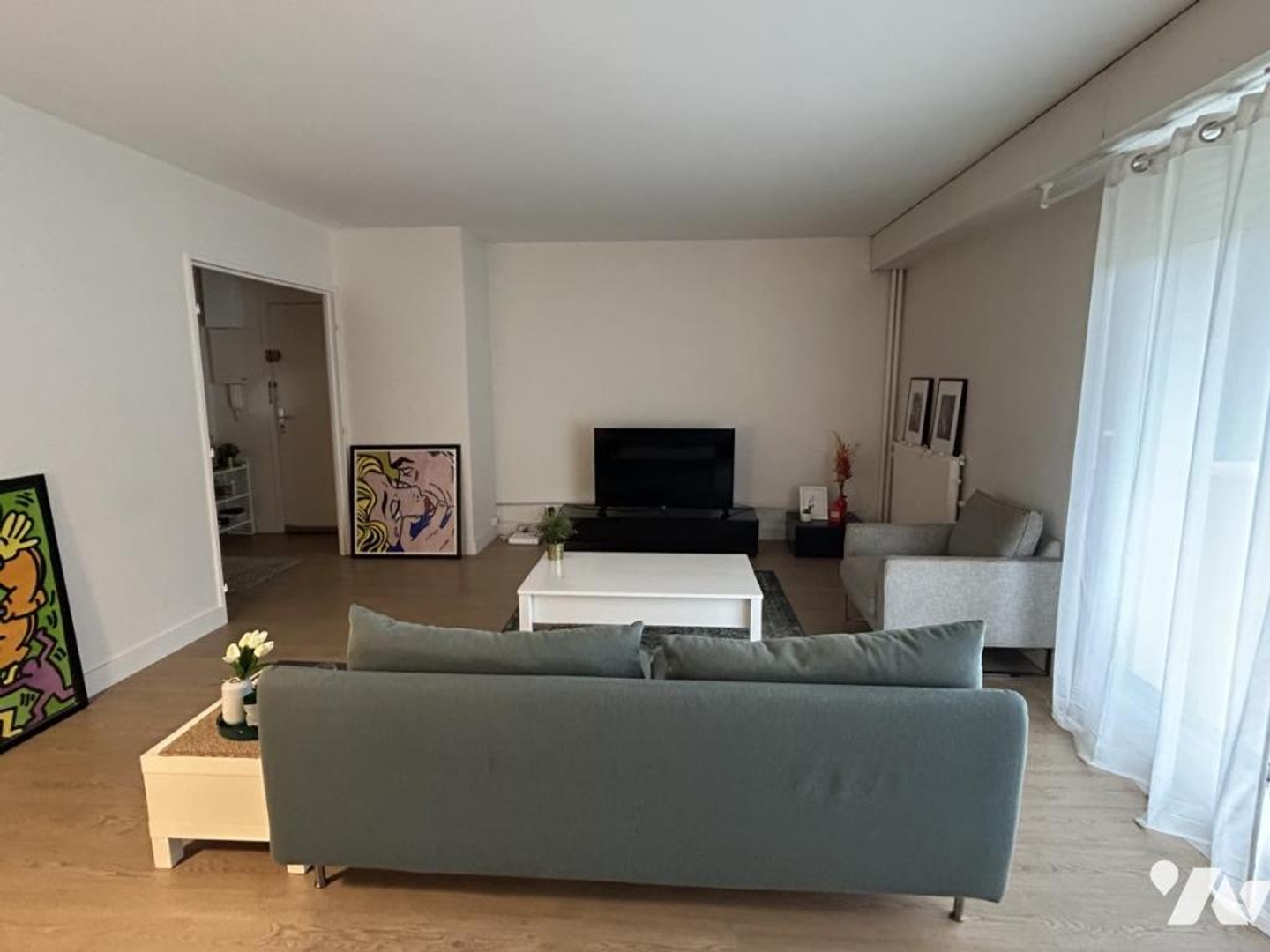 Appartement à vendre - 4 pièces - 86m2 - Saint-Germain-En-... (78100)