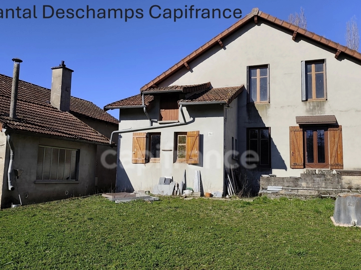 Maison 6 pièces 92 m²