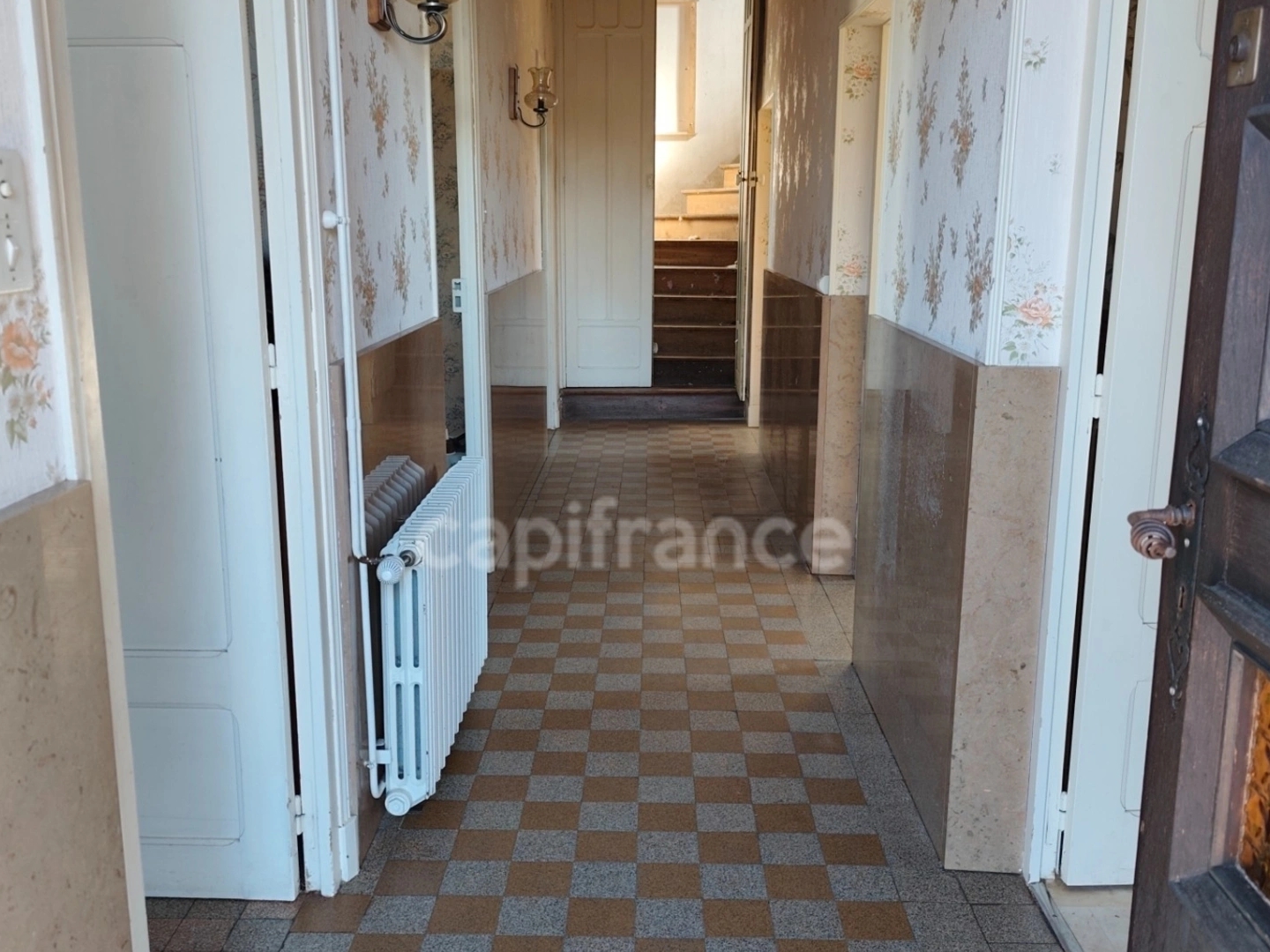 Maison à vendre - 6 pièces - 92m2 - Toulon-Sur-Arroux (71320)