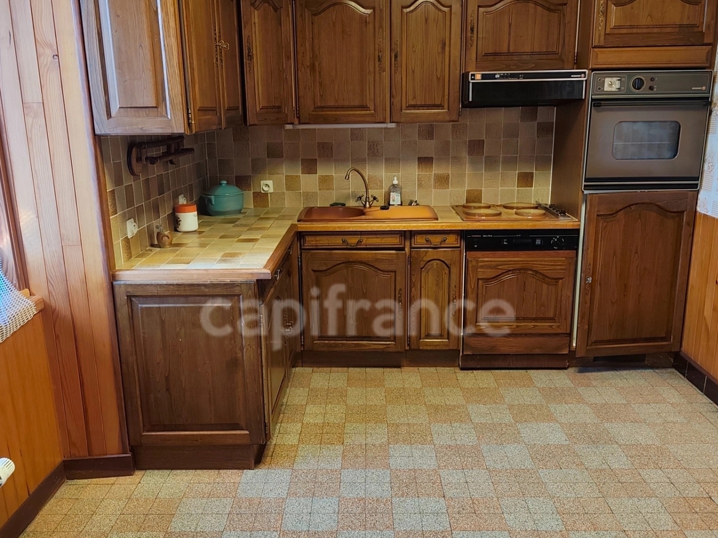 Maison à vendre - 6 pièces - 92m2 - Toulon-Sur-Arroux (71320)