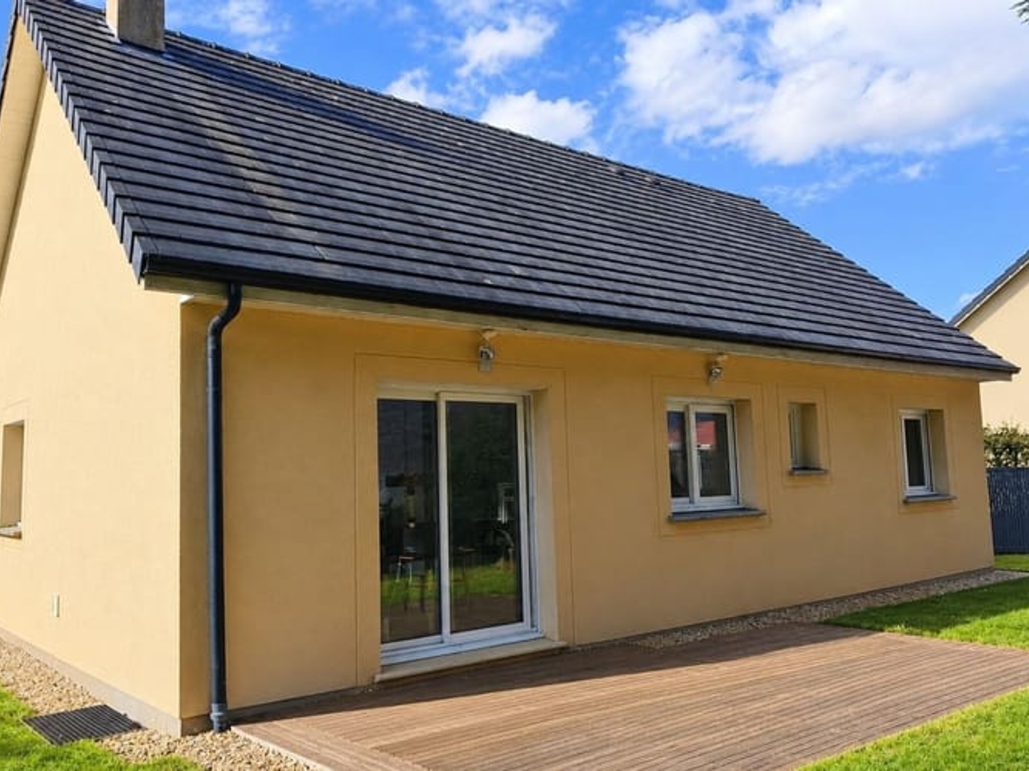 Maison 4 pièces 90 m²