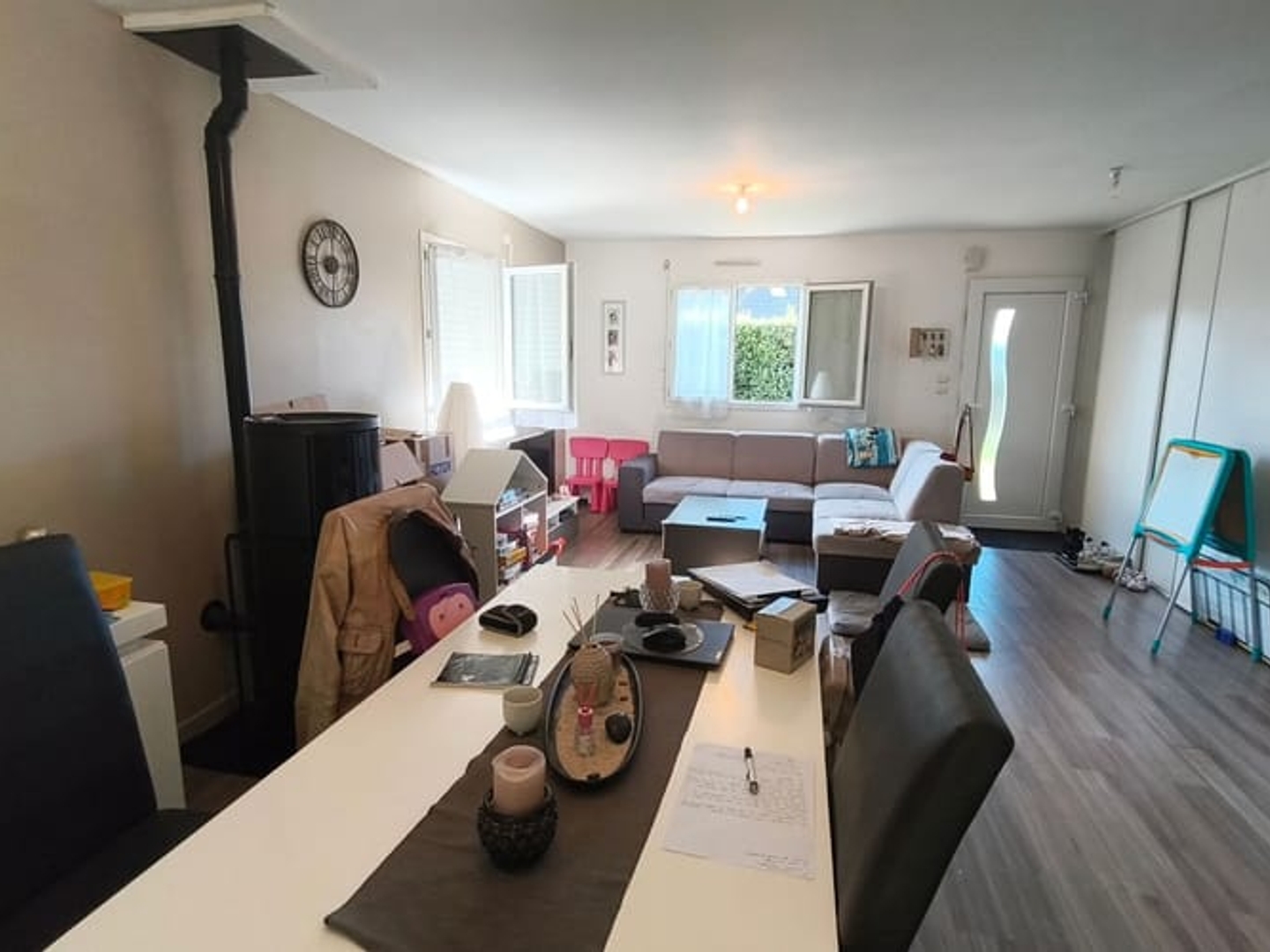 Maison à vendre - 4 pièces - 90m2 - Les Monts Du Roumois (27520)