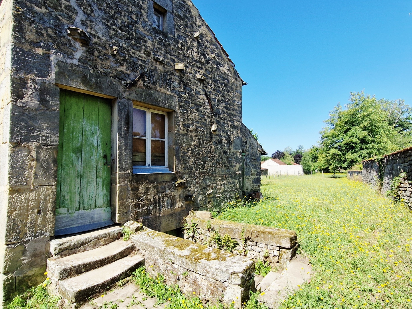 Maison à vendre - 3 pièces - 73m2 - Varennes-Sur-Amance (52400)