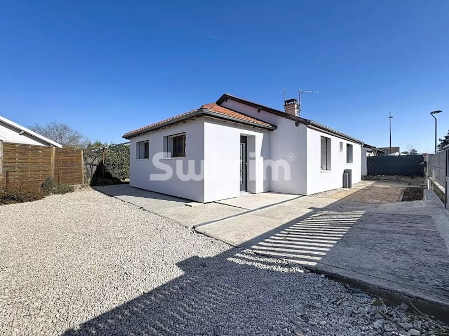 Appartement 3 pièces 69 m²