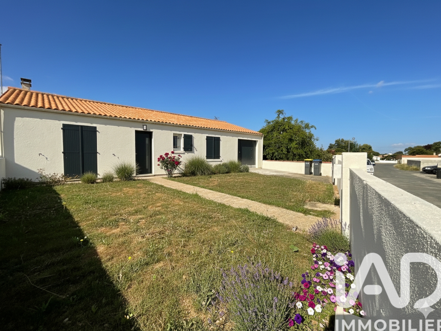 Maison 5 pièces 96 m²