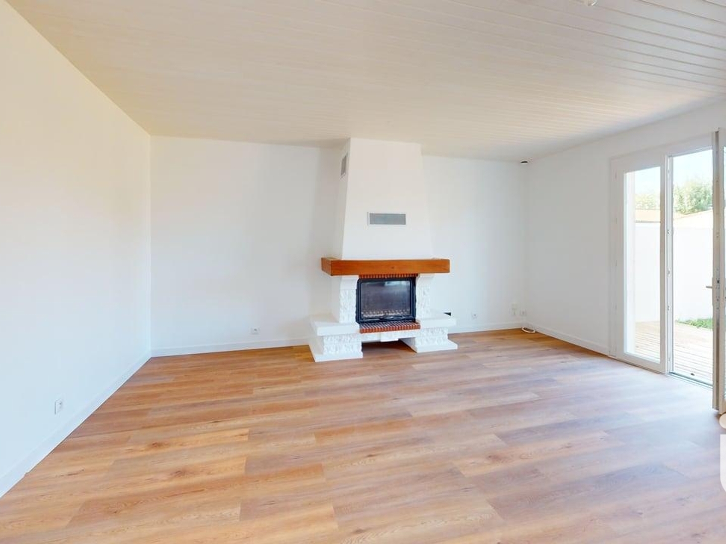 Maison à vendre - 5 pièces - 96m2 - Sainte-Soulle (17220)