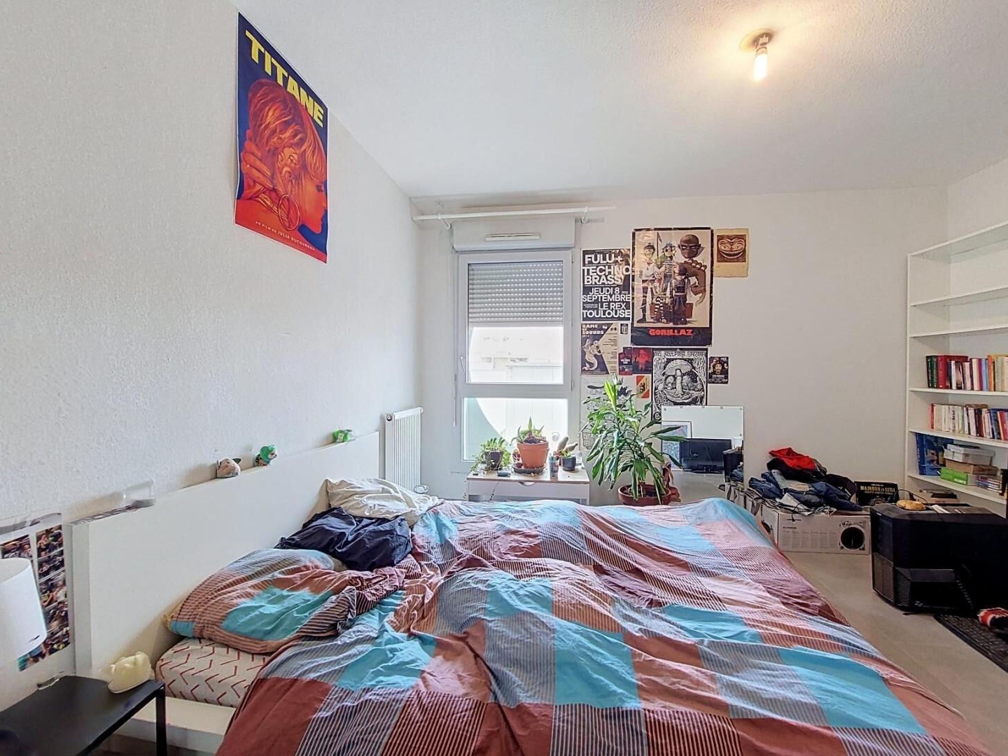 Appartement à vendre - 3 pièces - 55m2 - Toulouse (31300)
