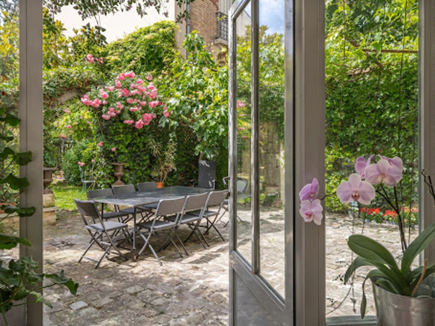 Maison à vendre - 9 pièces - 306m2 - Paris 5e (75005)