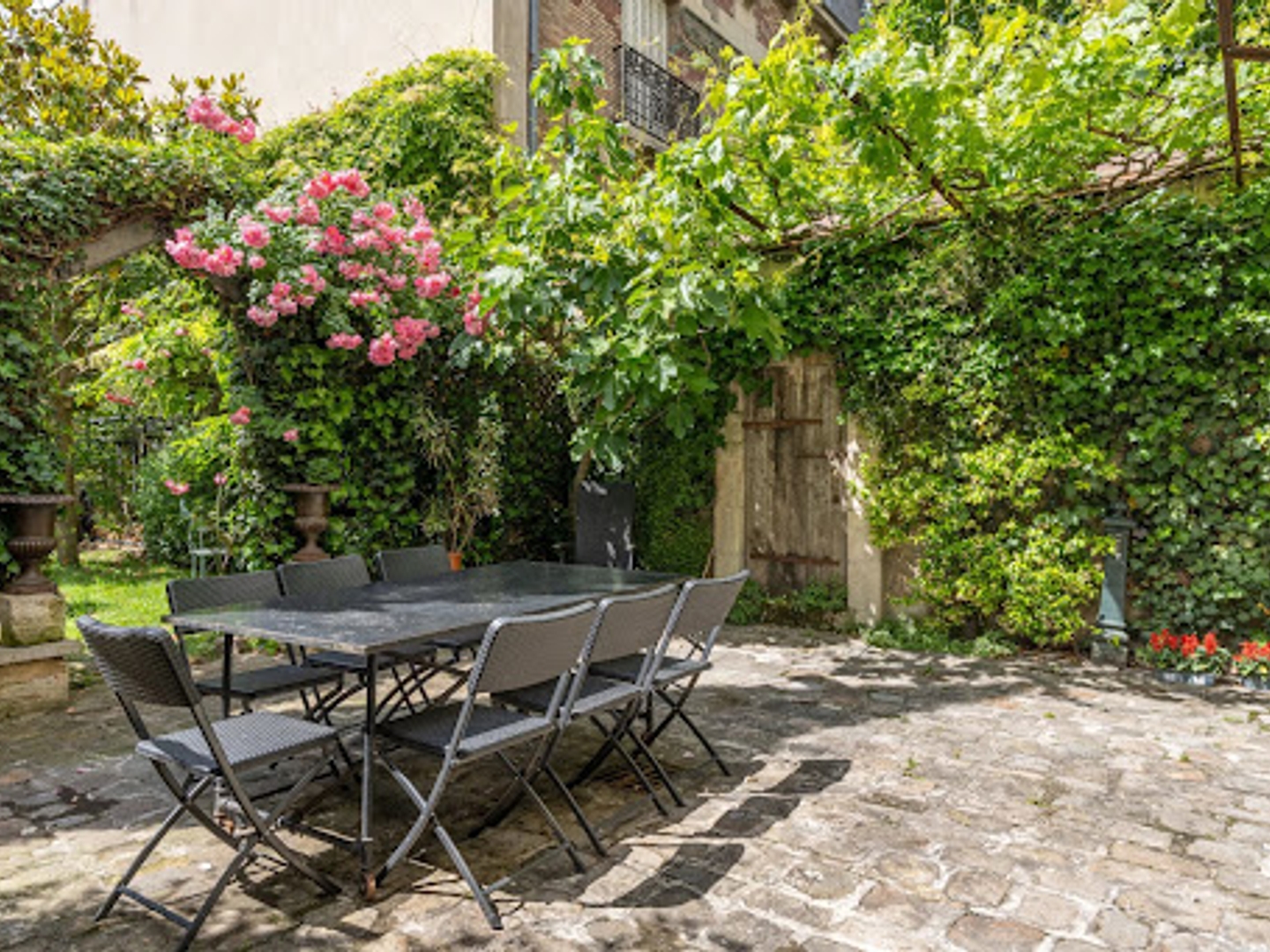 Maison à vendre - 9 pièces - 306m2 - Paris 5e (75005)