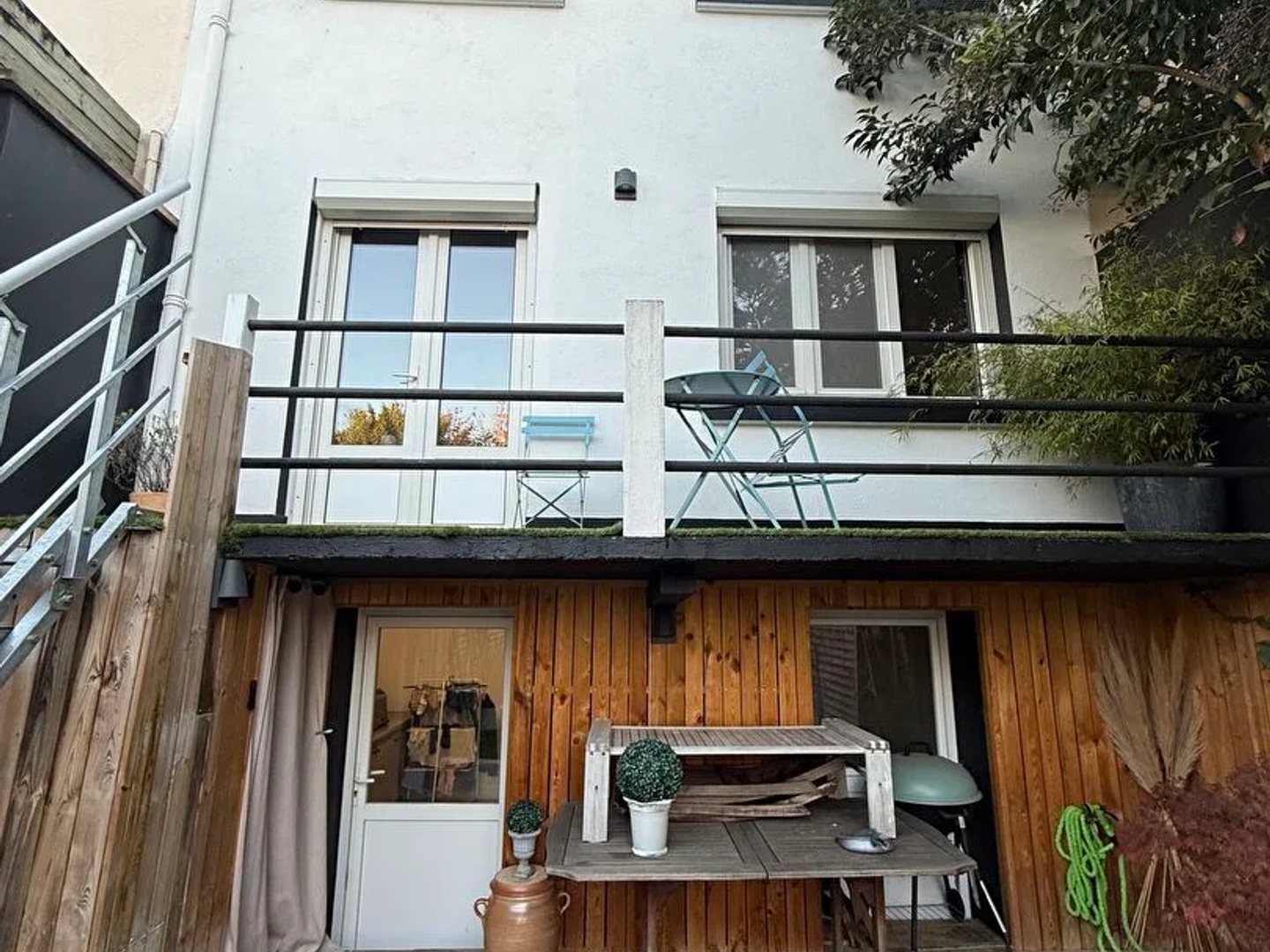 Maison 8 pièces 116 m²