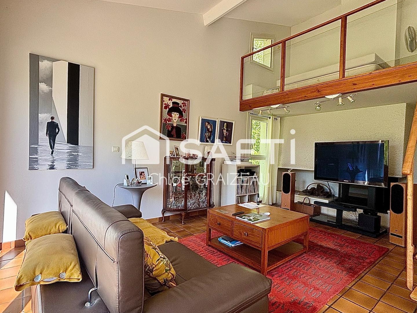 Maison à vendre - 4 pièces - 120m2 - Bressuire (79300)