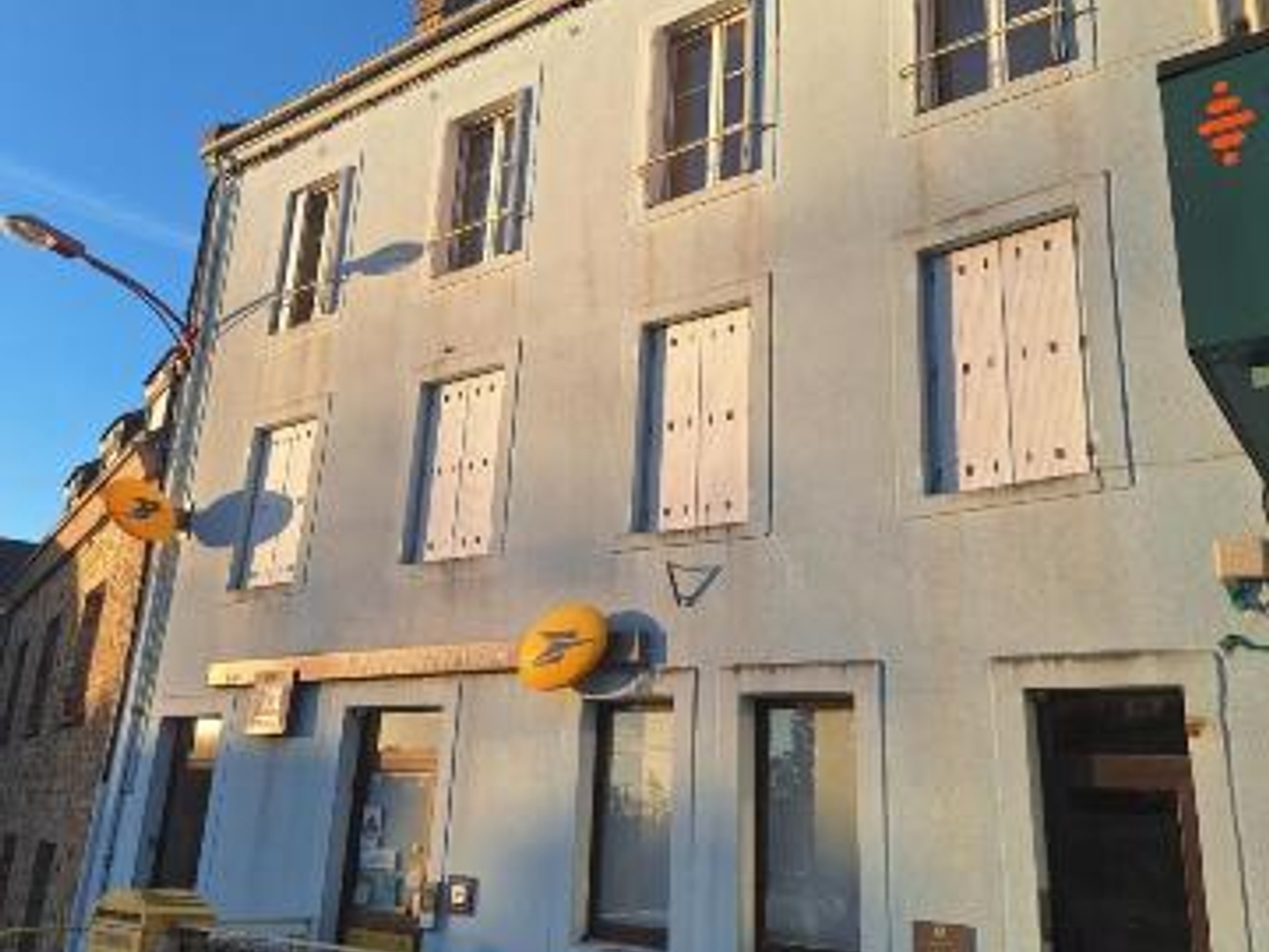 Immeuble de rapport 230 m²