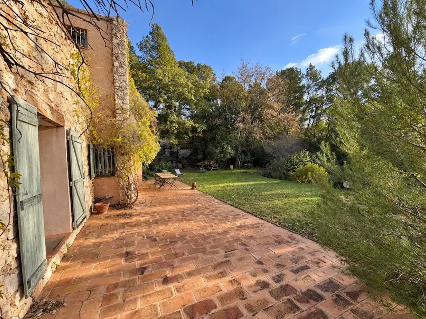 Maison à vendre - 4 pièces - 140m2 - Beaurecueil (13100)