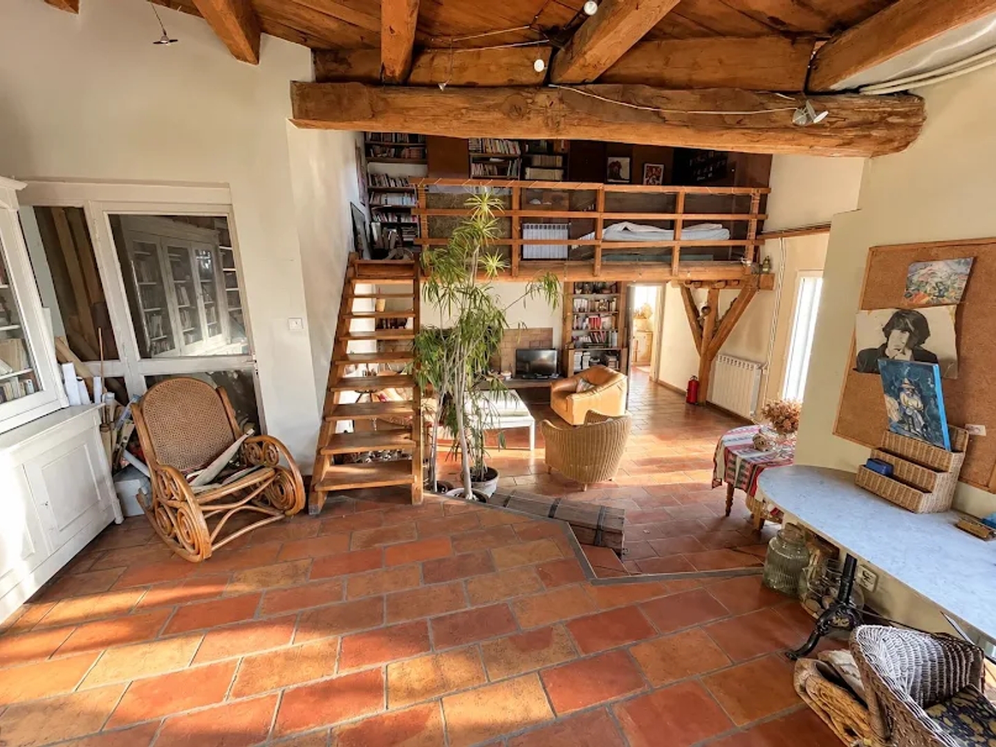 Maison à vendre - 4 pièces - 140m2 - Beaurecueil (13100)