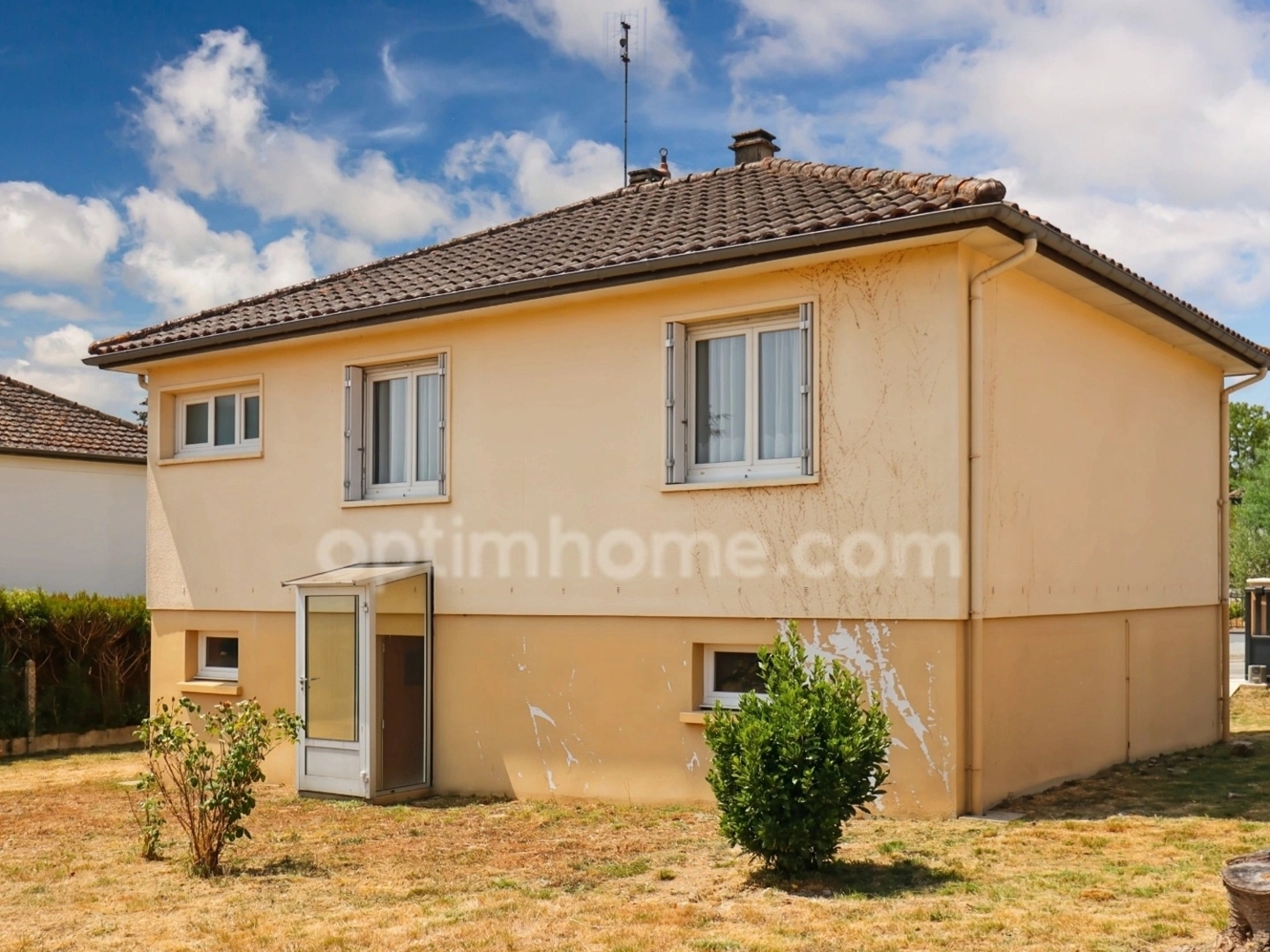 Maison à vendre - 4 pièces - 65m2 - Magnac-Laval (87190)