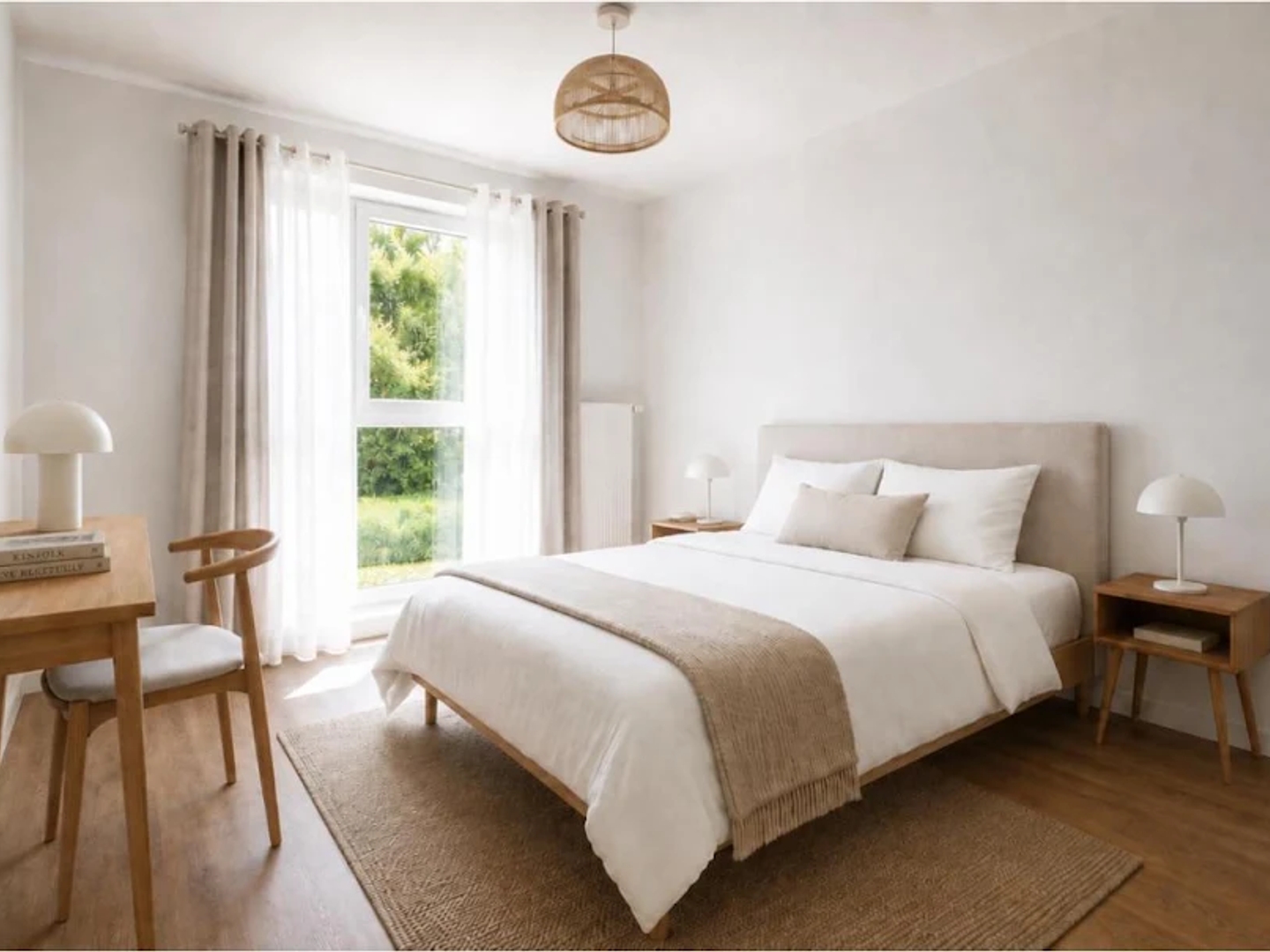 Appartement à vendre - 4 pièces - 81m2 - Antibes (06600)