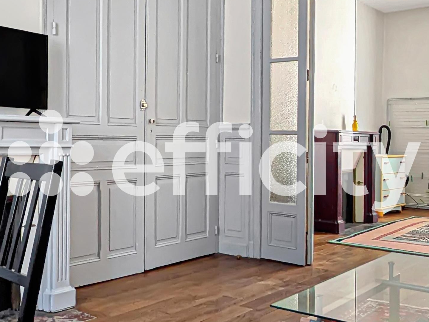 Appartement à vendre - 2 pièces - 44m2 - Limoges (87100)