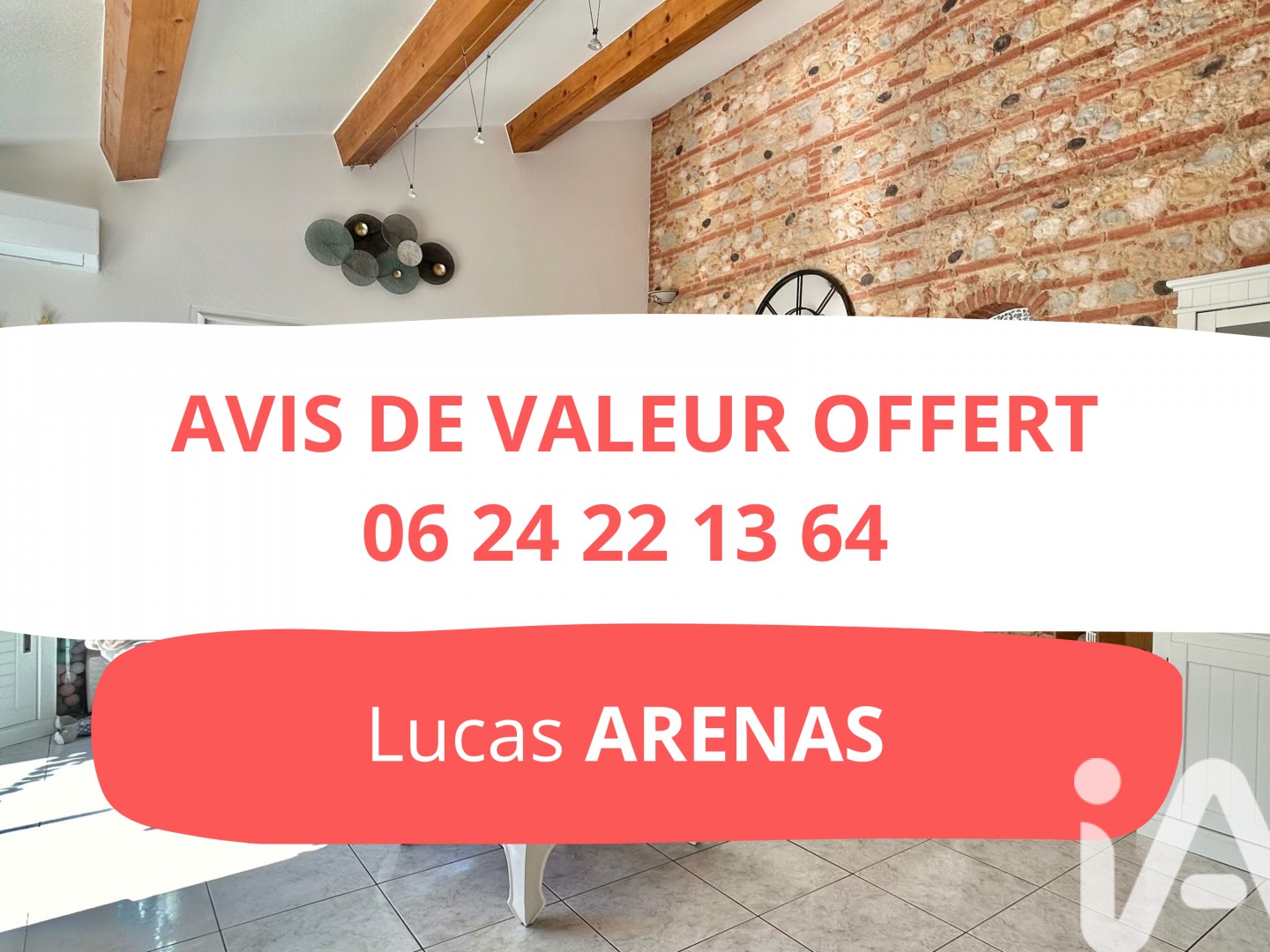 Maison 7 pièces 156 m²