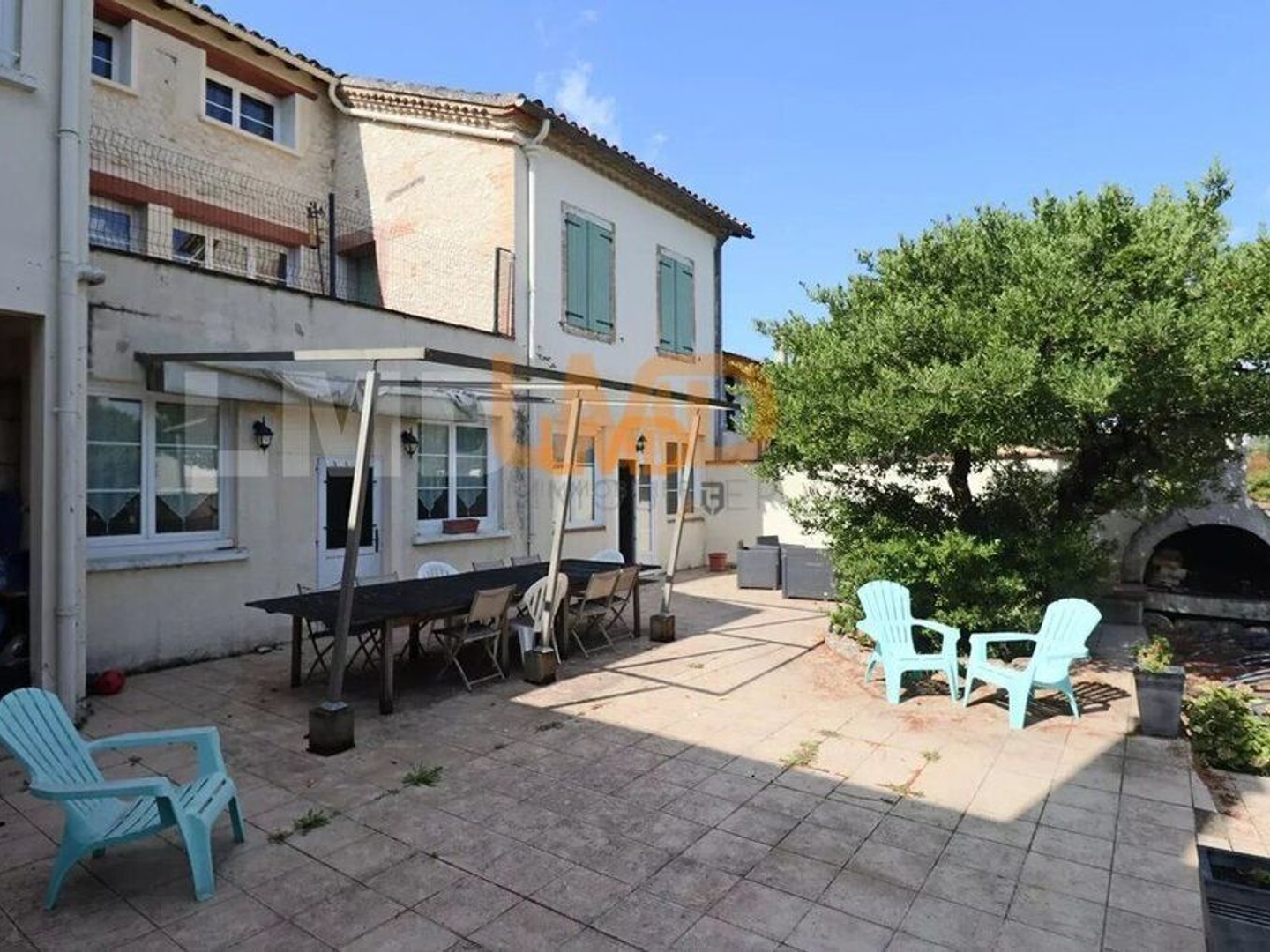 Maison à vendre - 17 pièces - 750m2 - Cologne (32430)