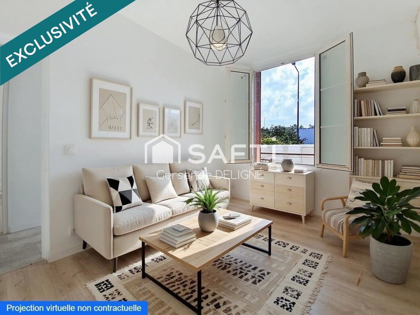 Maison à vendre - 5 pièces - 118m2 - Bagneux (92220)