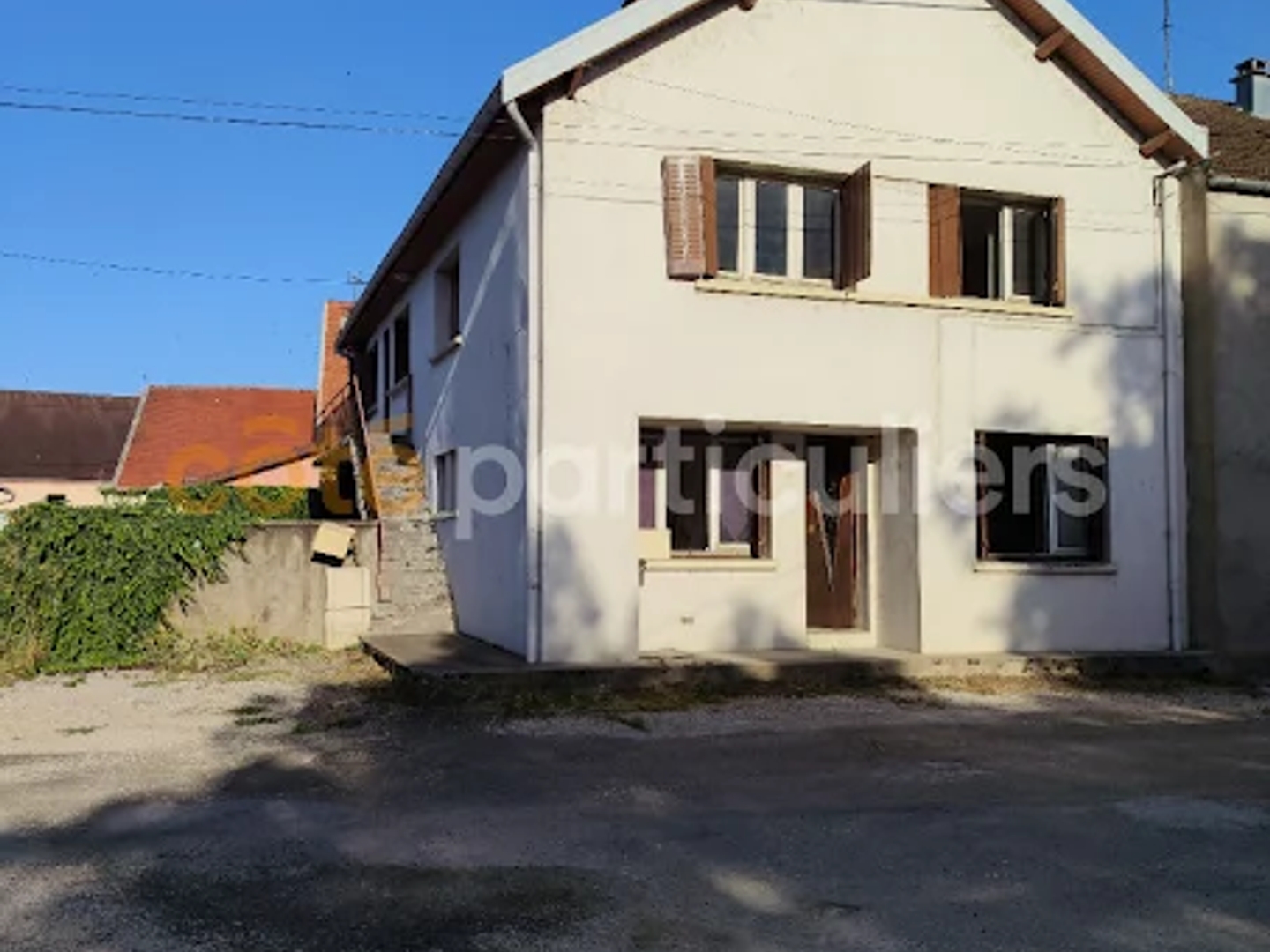 Immeuble 6 pièces 124 m²