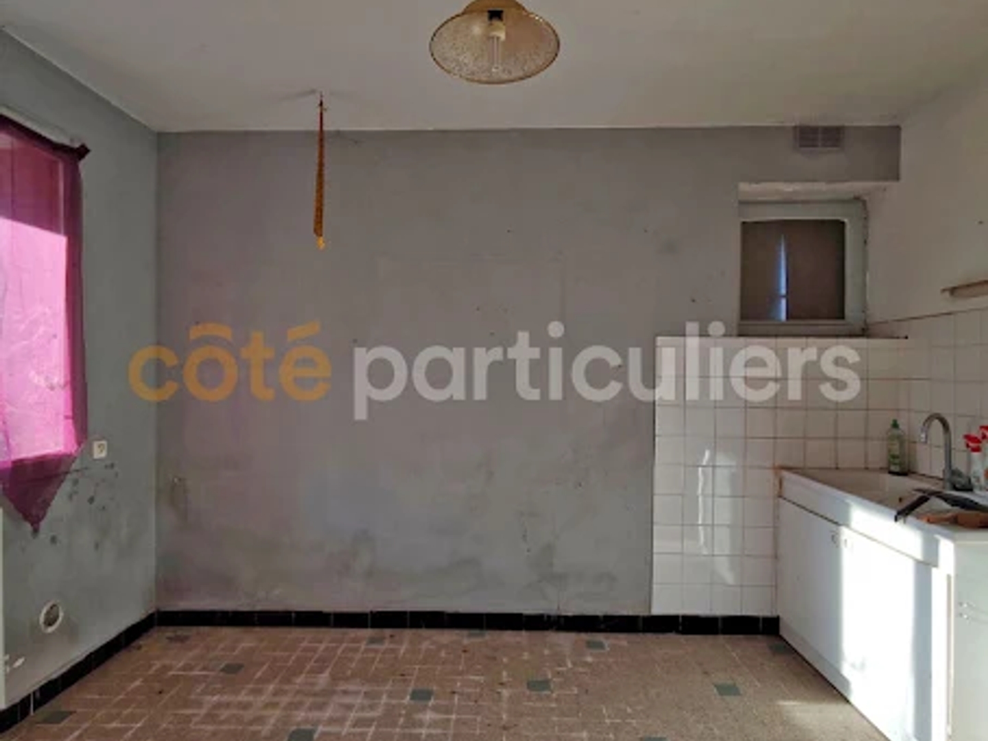 Immeuble à vendre - 6 pièces - 124m2 - Chaussin (39120)