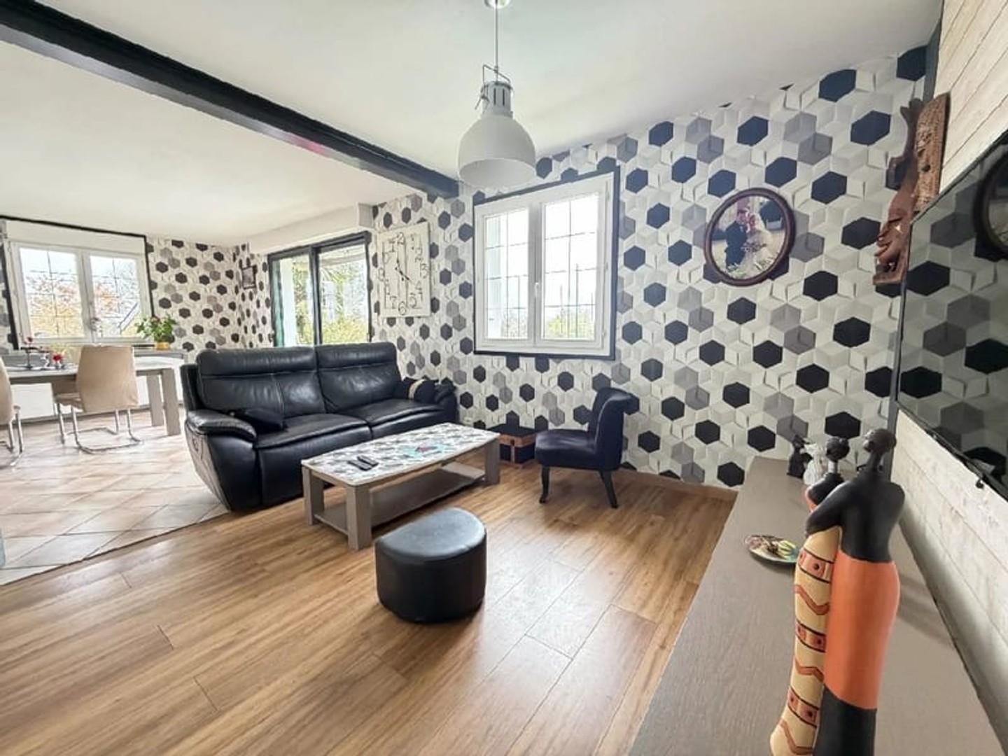 Maison à vendre - 129m2 - Chazé-Sur-Argos (49500)