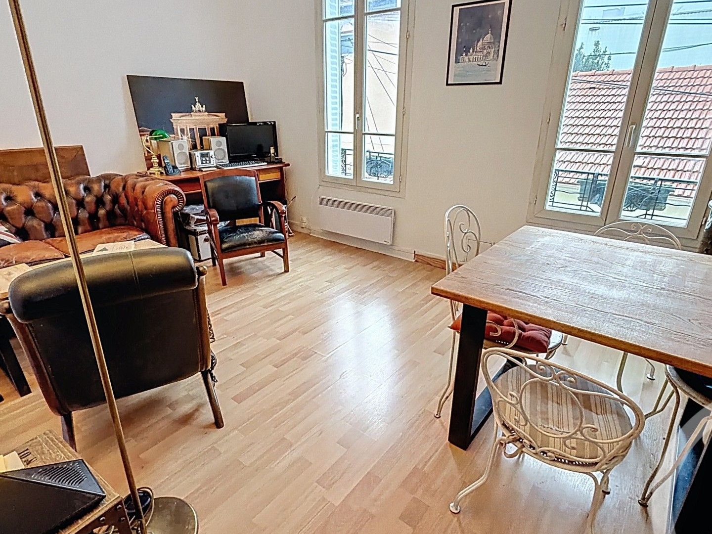 Appartement à vendre - 3 pièces - 50m2 - Paris 13e (75013)