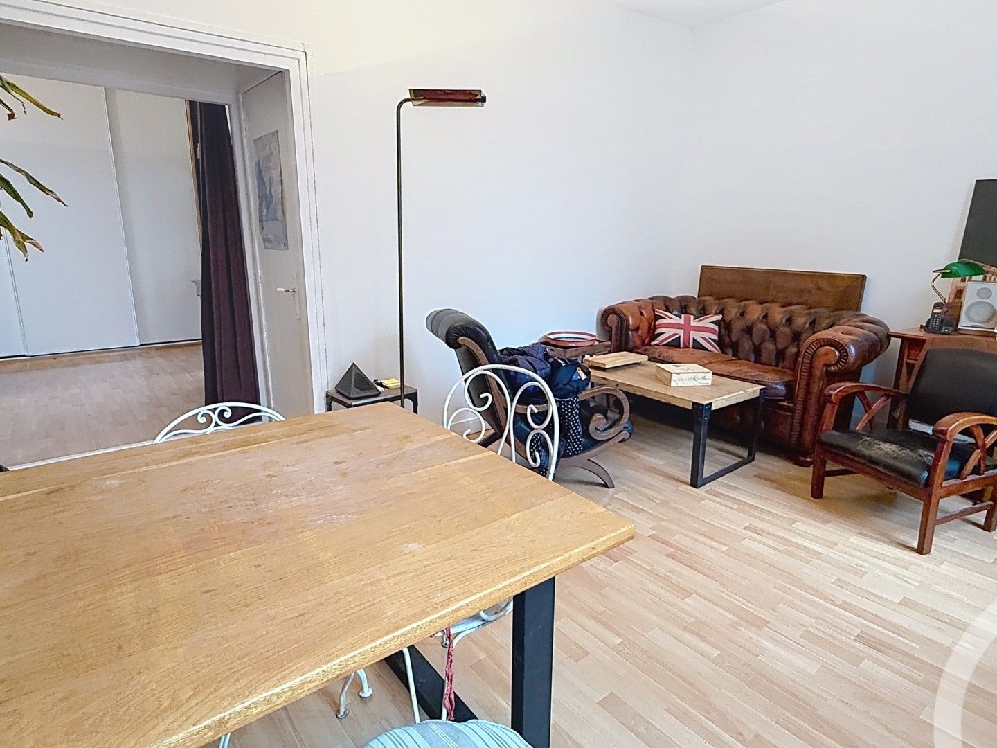 Appartement à vendre - 3 pièces - 50m2 - Paris 13e (75013)