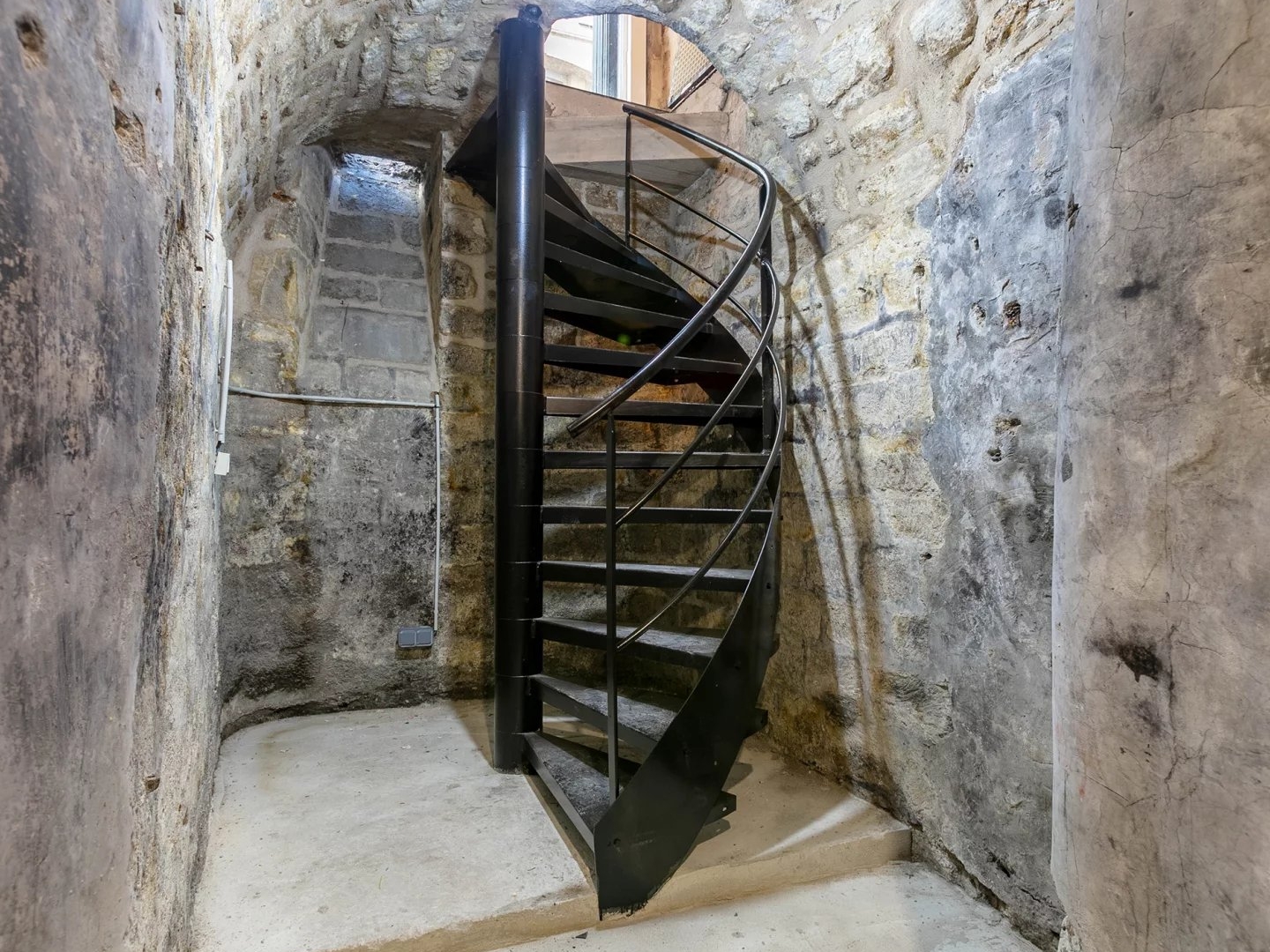 Magasin à vendre - 2 pièces - 24m2 - Paris 3e (75003)